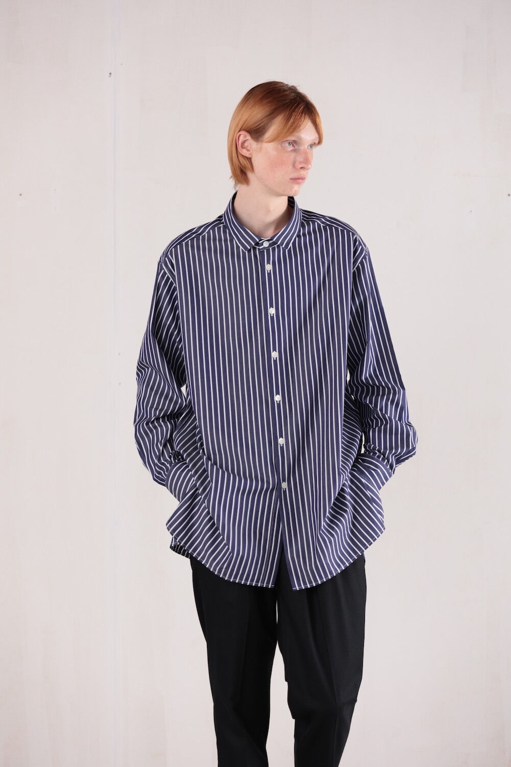 MB アメリカンシーアイランドコットンストライプ　Ｍサイズ MB ULTIMATE FABRIC アメリカンシーアイランドコットン