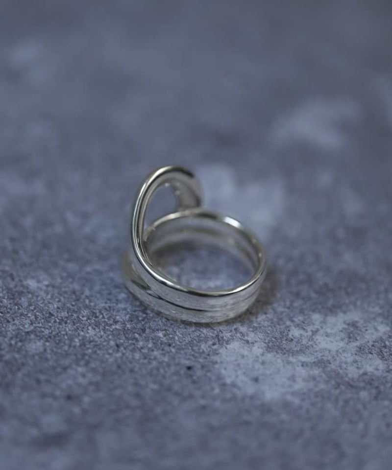 アクセサリー OX JEWELRY Big Chain Ring OX JEWELRY Big Chain Ring | MB -there is a reas