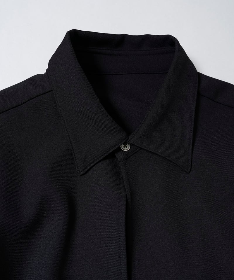 MBスタンダードプルオーバースラッシュシャツ | MB -there is a reason