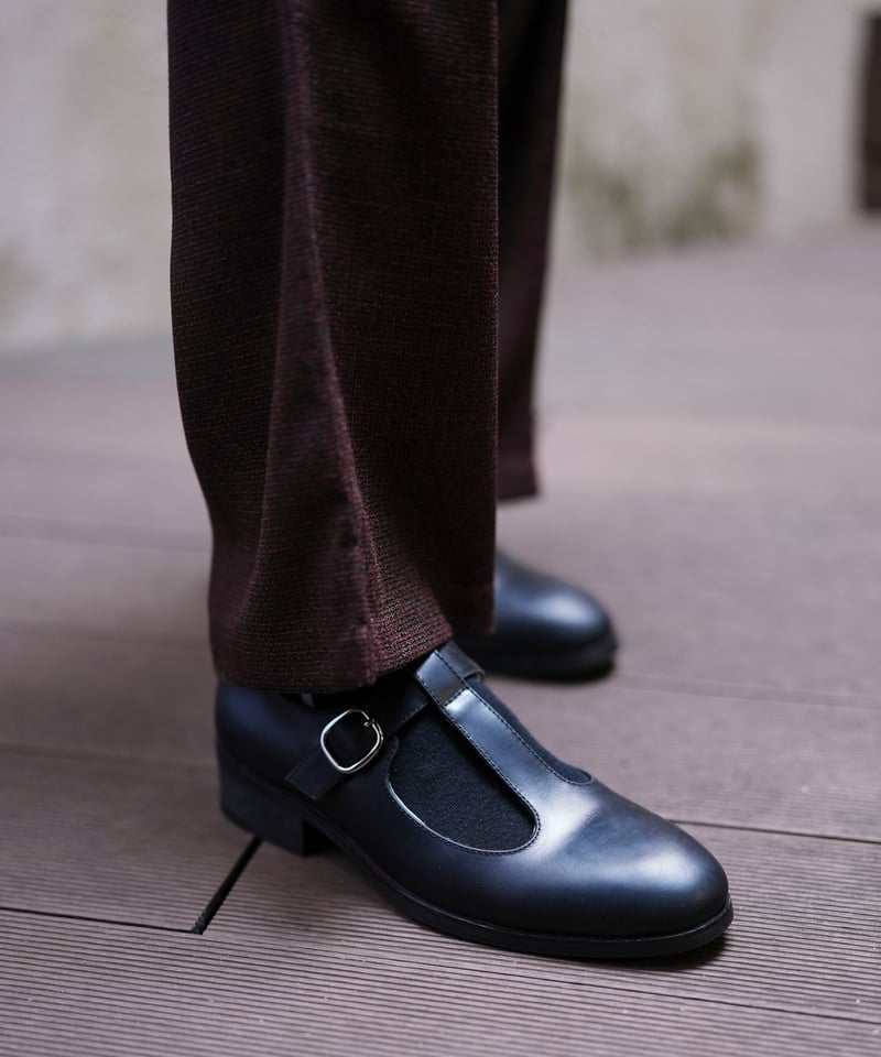 MBハイエンド レザーメリージェーンシューズ | MB -there is a reason