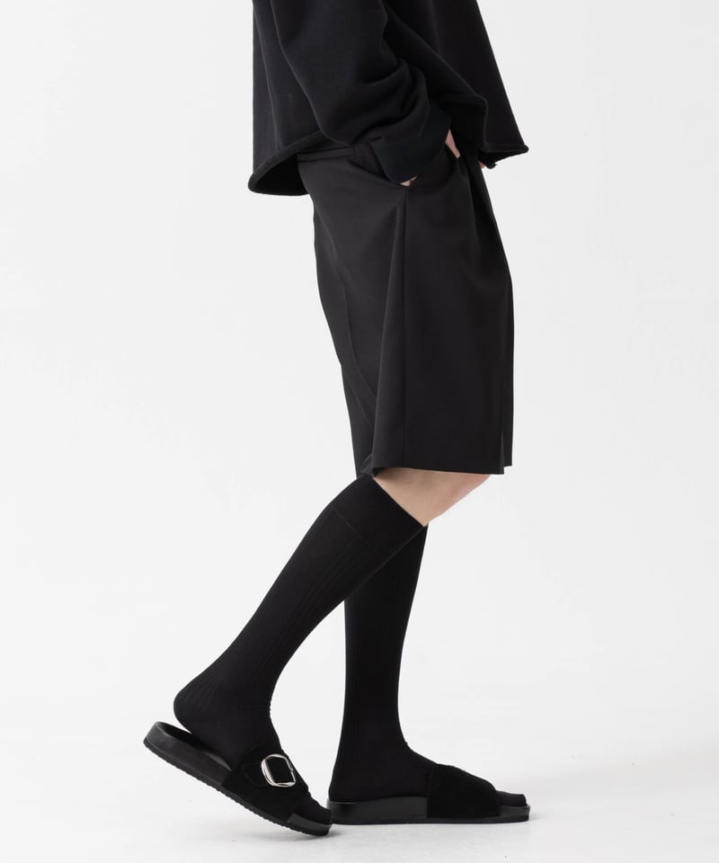 MB ULTIMATE FABRIC シルクロングホーズ2色セット MB ULTIMATE FABRIC シルクロングホーズ2色セット | MB -there i