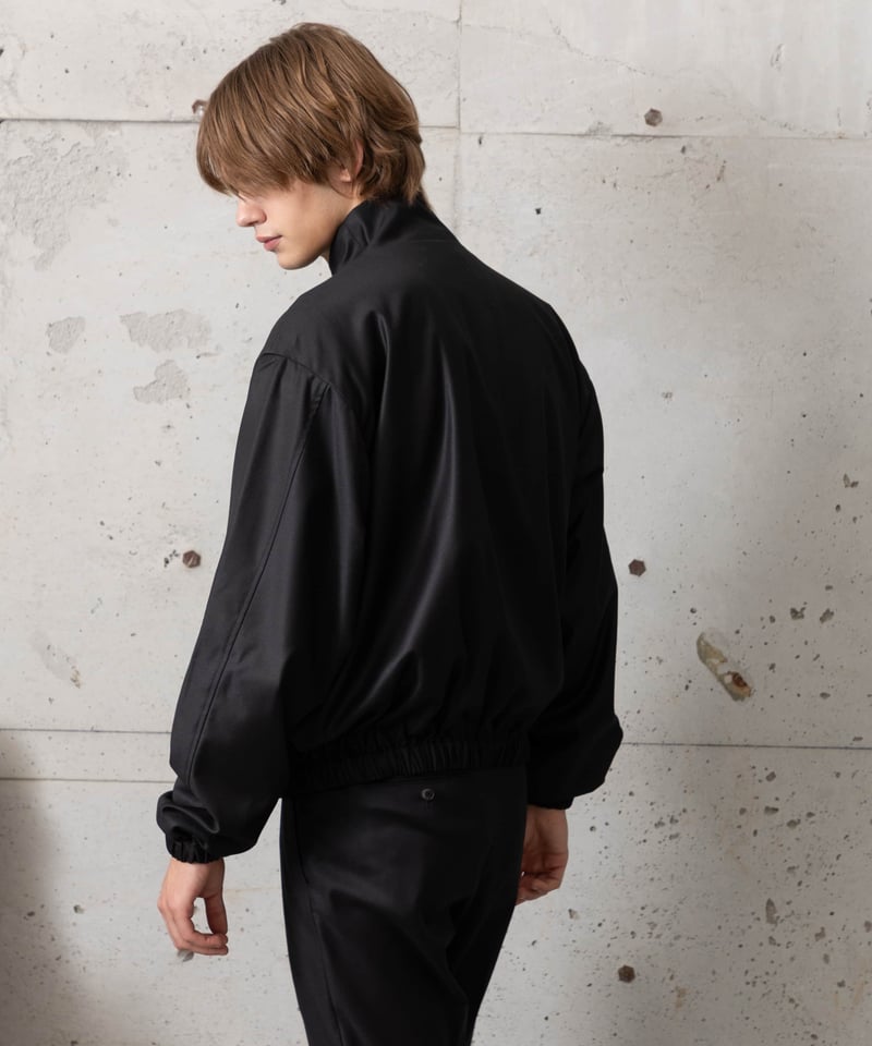 ※値下げ中 MBトラックジャケッby LoroPiana MB ULTIMATE FABRIC トラックジャケット by Loro Piana | MB