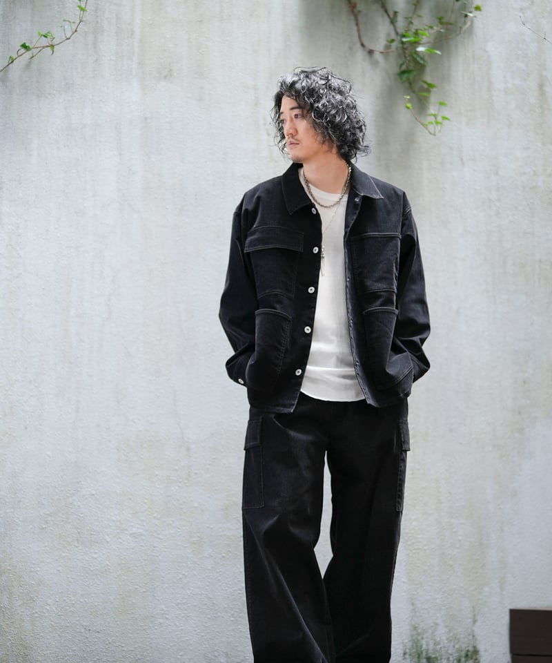 MB STANDARD ヴィンテージ M47カーゴパンツ | MB -there is a r