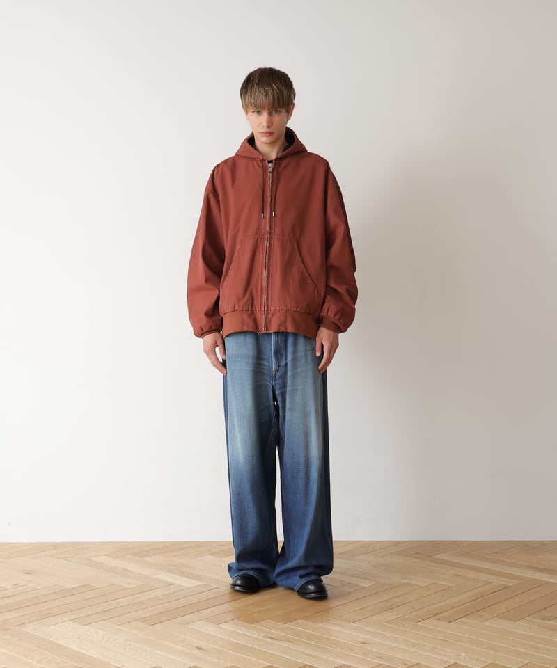 MB LIMITED VINTAGE アクティブジャケット | MB -there is a