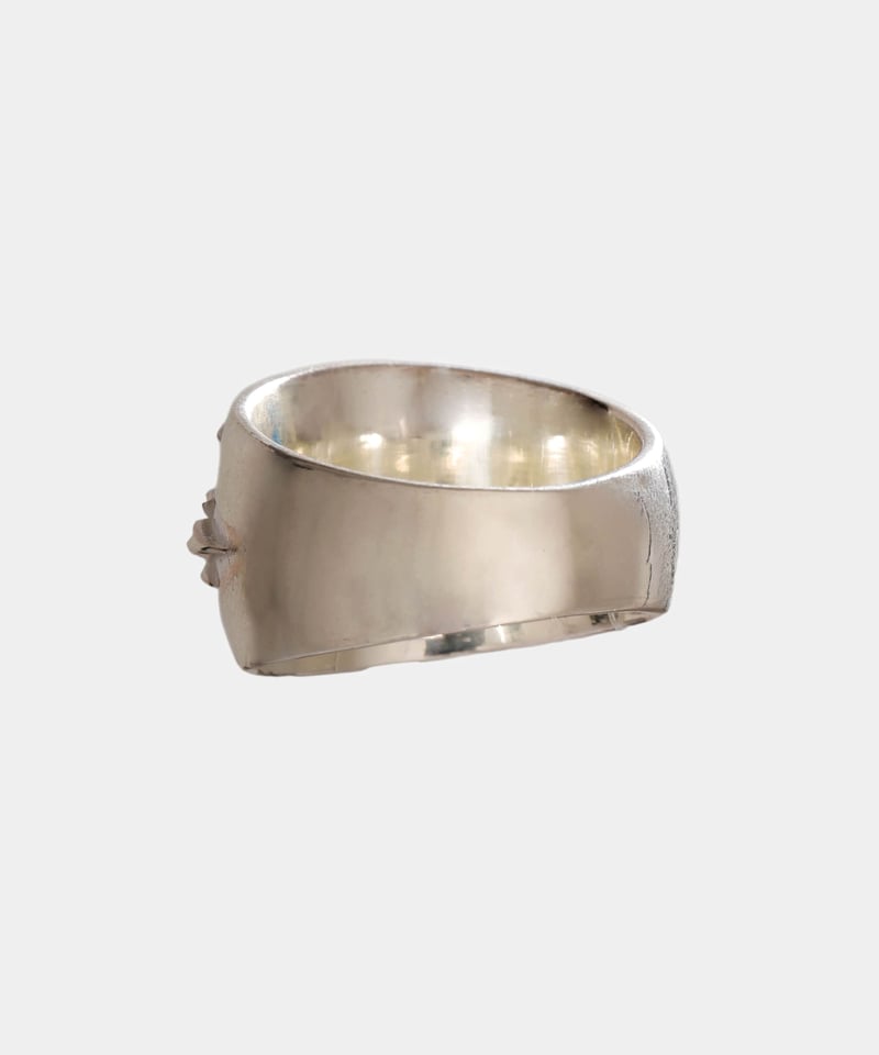OX JEWELRy American Vintage SILVER OX RING | MB