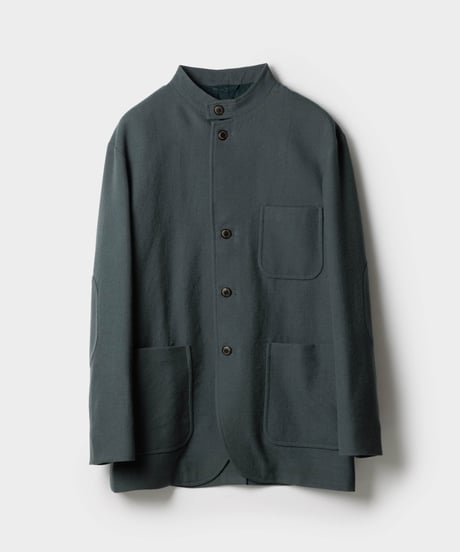 MBハイエンド尾州 近江晒ウール フォレスティエールジャケット