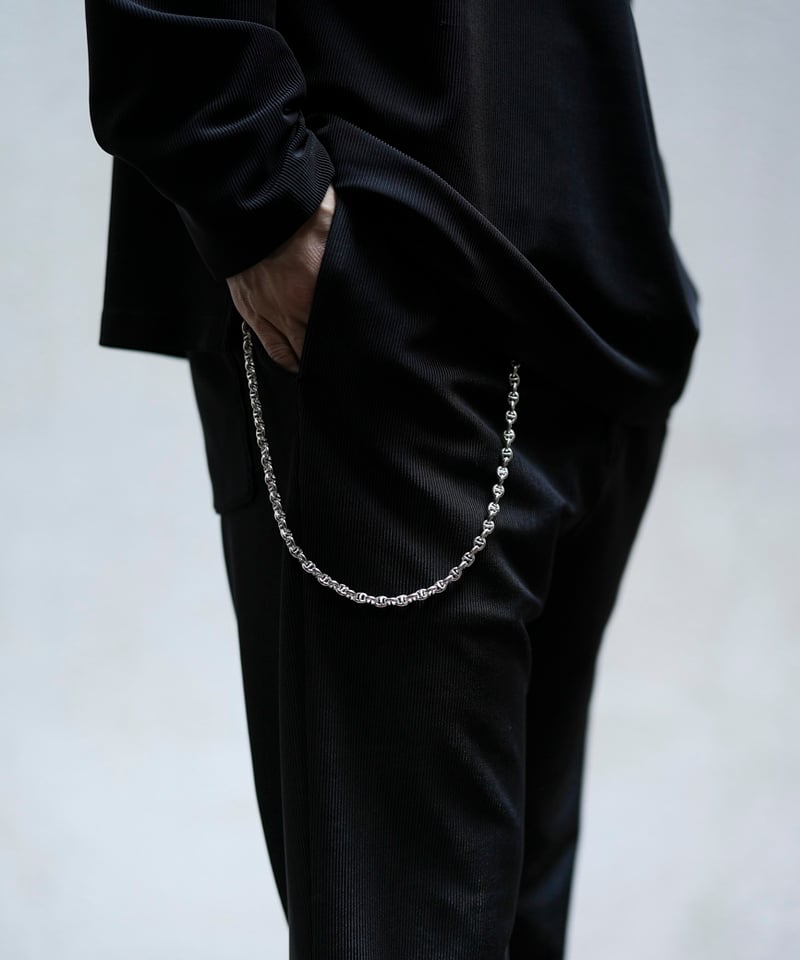 OX JEWELRY High-End Anchor Chain Classic Walle