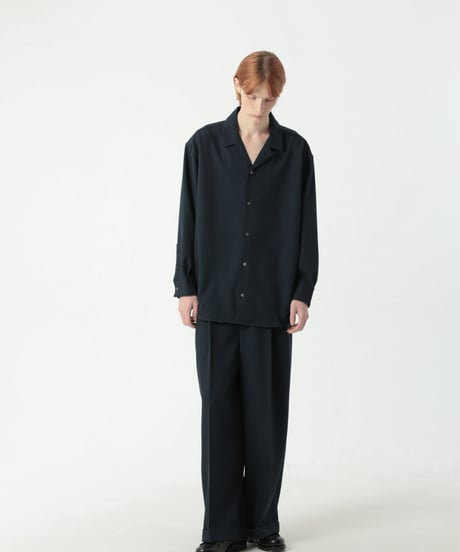 MBスタンダード　スーパーワイドスラックス