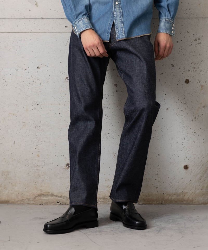 MB neo VINTAGE 80's リプロダクトジーンズ XX(リジッド) | MB -