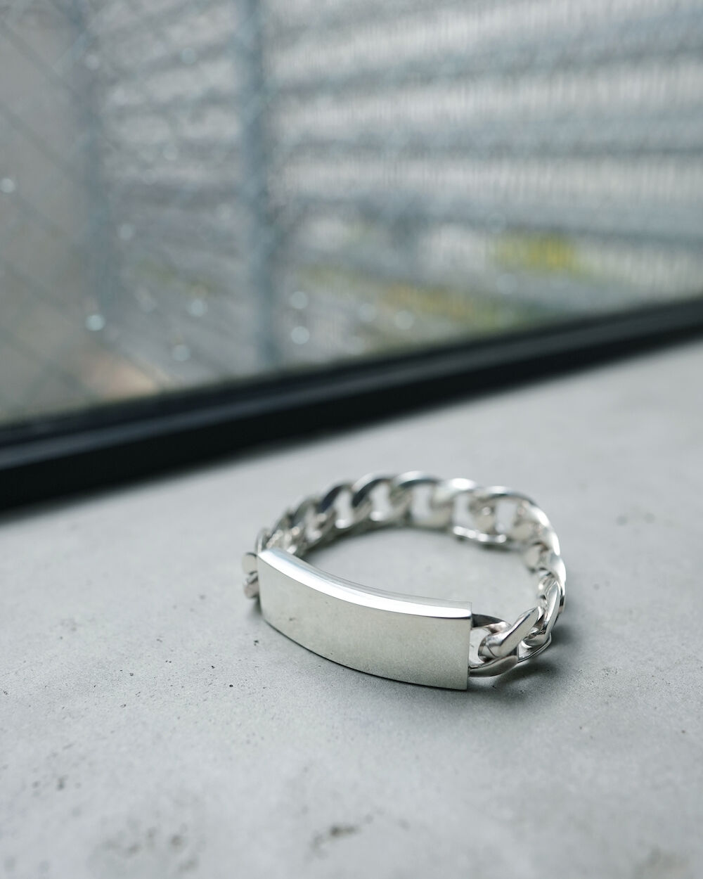 OX JEWELRY　Wave Bracelet