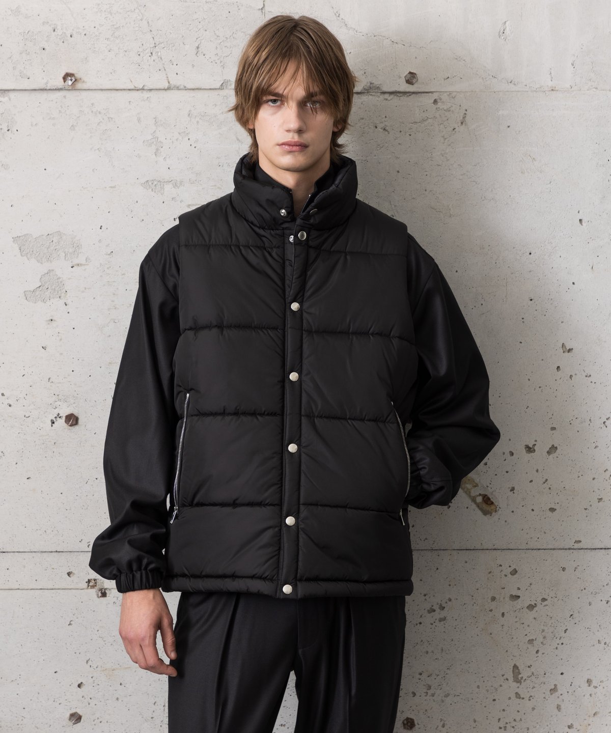 MB ULTIMATE FABRIC リバーシブルコンバットベスト by LIMONTA, MB ULTIMATE FABRIC リバーシブルコンバットベスト by LIMONTA,