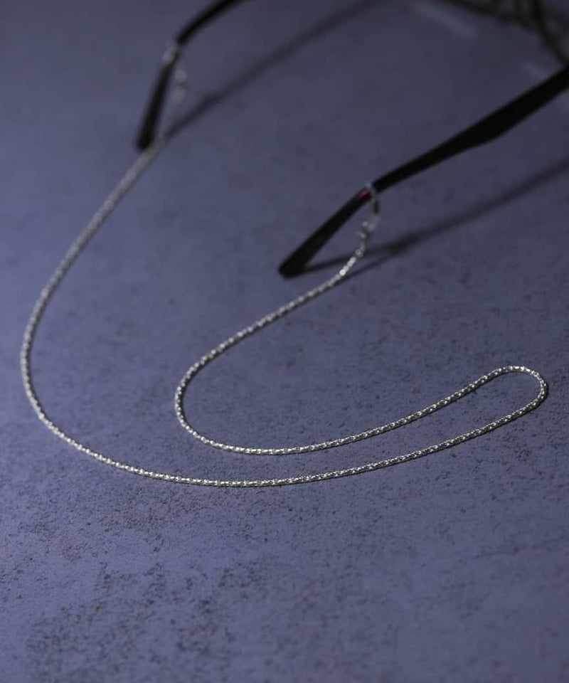 アクセサリー OX JEWELRY GLASS CORD and NECKLACE OX JEWELRY GLASS CORD and NECKLACE | MB -there