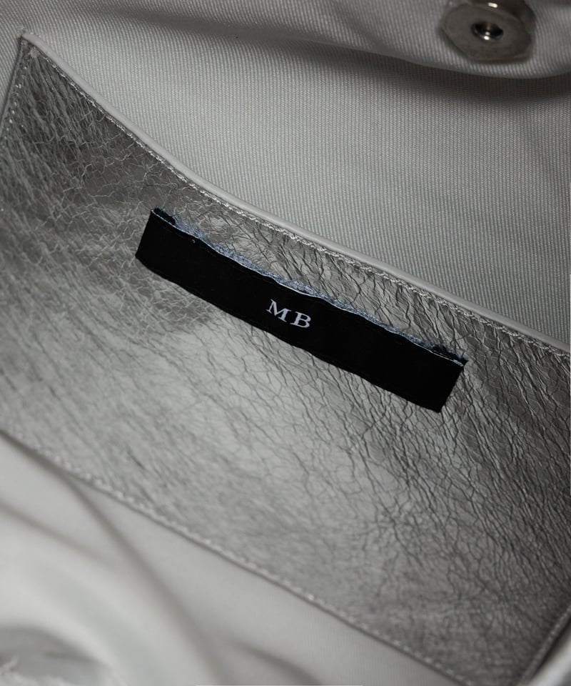 MBハイエンドレザー ミニマルワンショルダーバッグ | MB -there is a