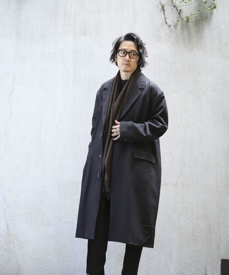 MB ULTIMATE FABRIC ヤク100%ストール | MB -there is a