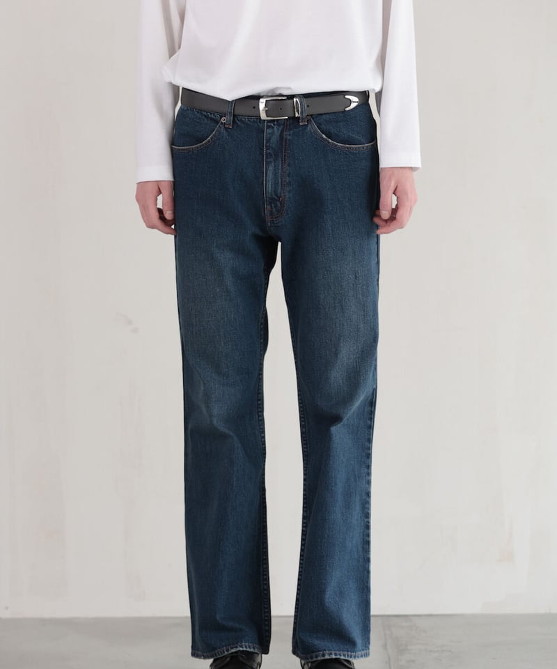 MB ULTIMATE FABRIC レザーベルト by HAAS Derby Leather MB ULTIMATE FABRIC レザーベルト by HAAS Derby Leather