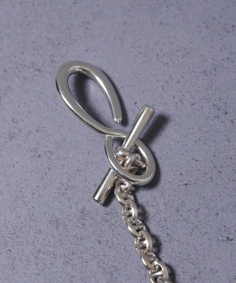 OX JEWELRY High-End  Anchor Chain Classic Wallet chain and Necklace