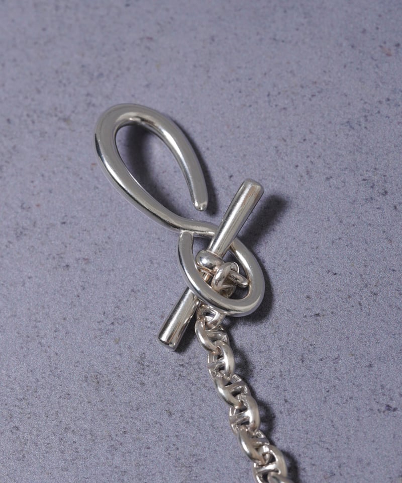 OX JEWELRY High-End Anchor Chain Classic Walle