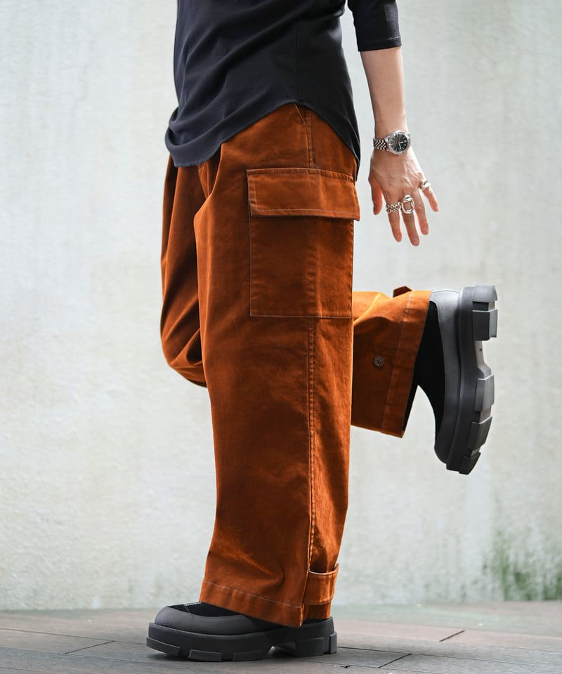 MB STANDARD ヴィンテージ M47カーゴパンツ | MB -there is a r