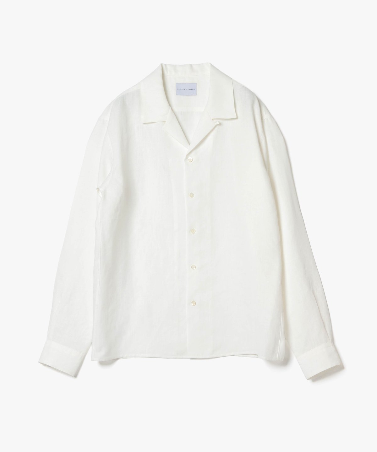MB ULTIMATE FABRIC オープンカラーシャツ fabric by soalon MB ULTIMATE FABRIC オープンカラーシャツ fabric by soalon