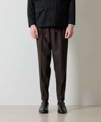 MB ハイエンドヘリンボーンネップ クラシックスリムスラックス