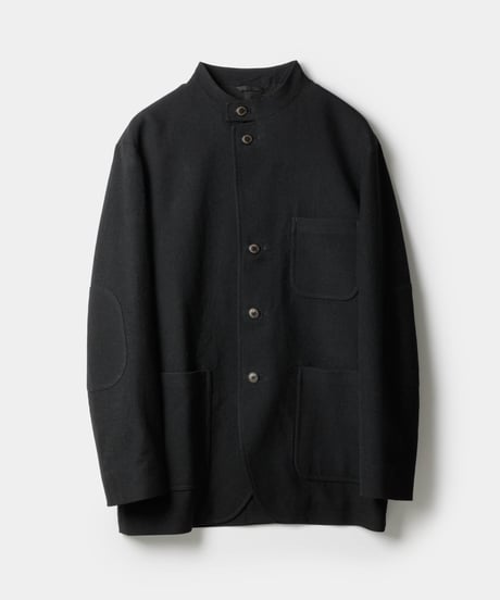 MBハイエンド尾州 近江晒ウール フォレスティエールジャケット