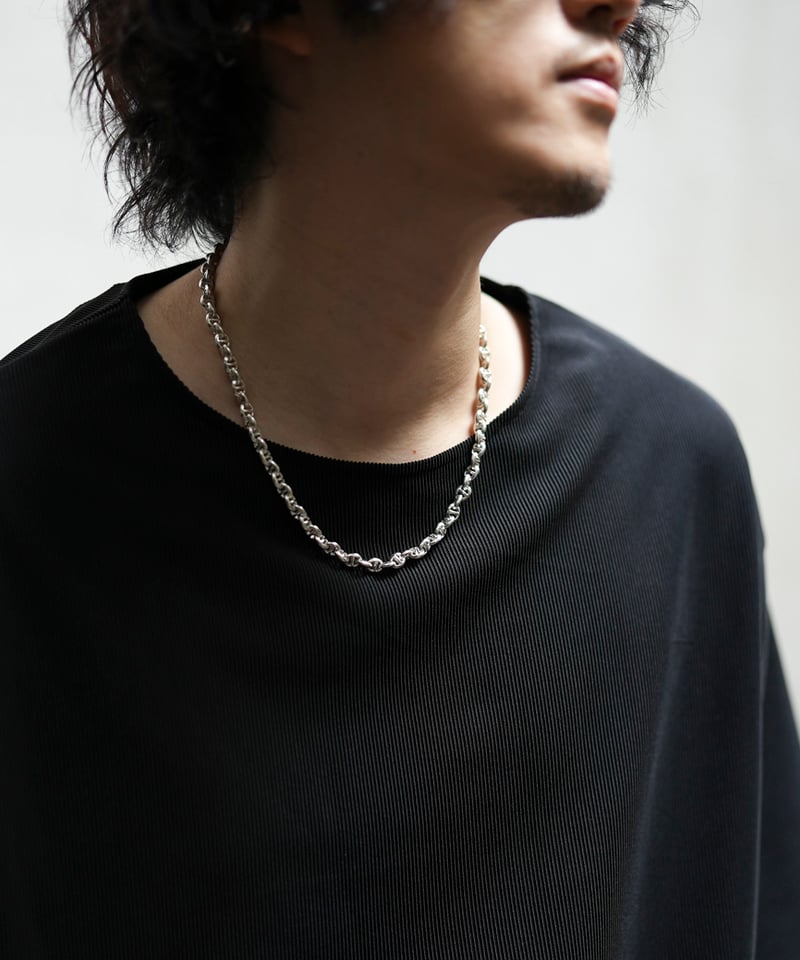 アクセサリー OX JEWELRy Chain Necklace OX JEWELRY High-End Anchor Chain Classic Neckla