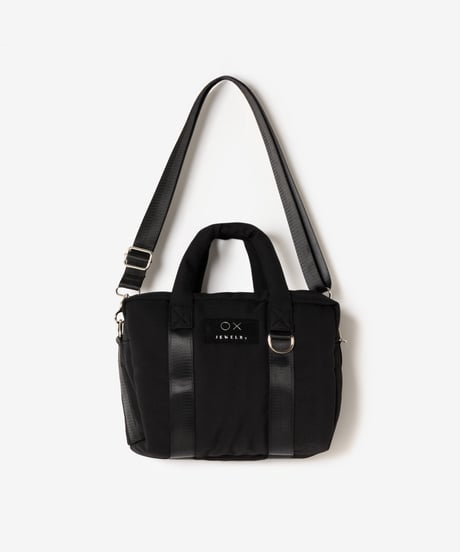 OX JEWELRy Mini Boston Bag