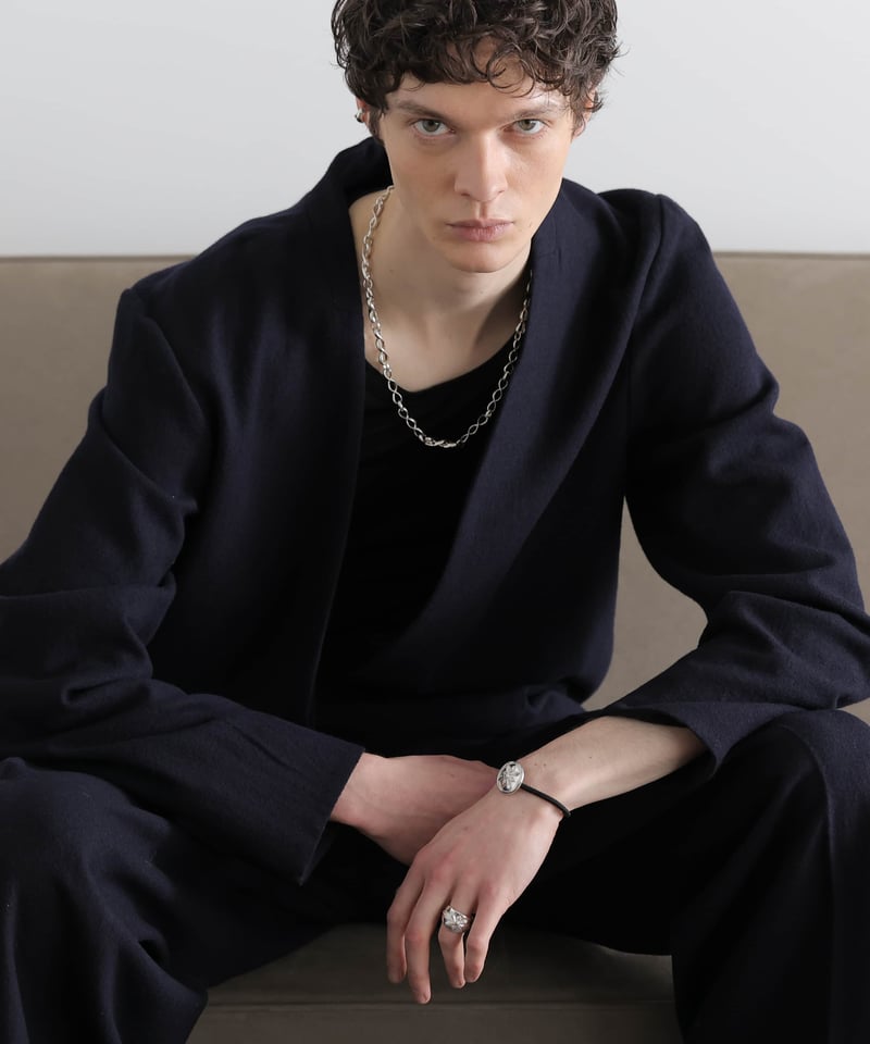 OX JEWELRy TEAR DROP NECKLACE | MB -there is a