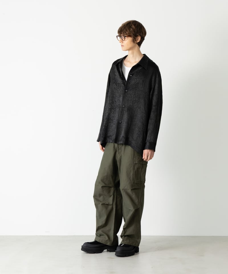 MBハイエンド VINTAGE M65 カーゴパンツ | MB -there is a rea