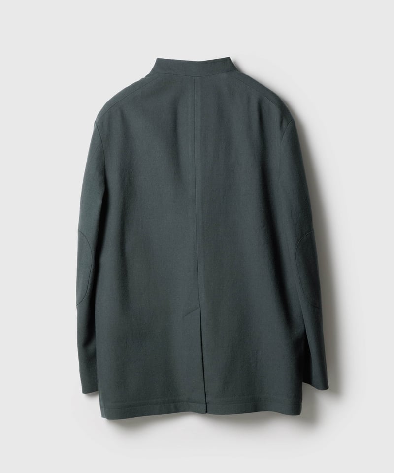 MBハイエンド尾州 近江晒ウール フォレスティエールジャケット