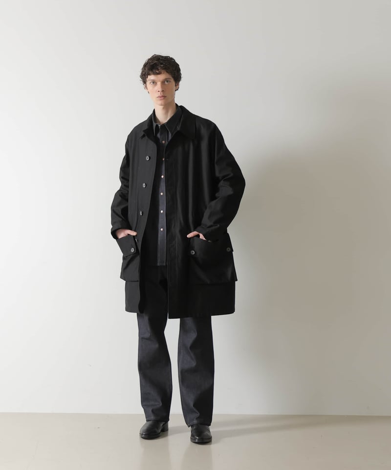 MB Re:PRODUCT M-59 SWEDISH ARMY COAT | MB -ther