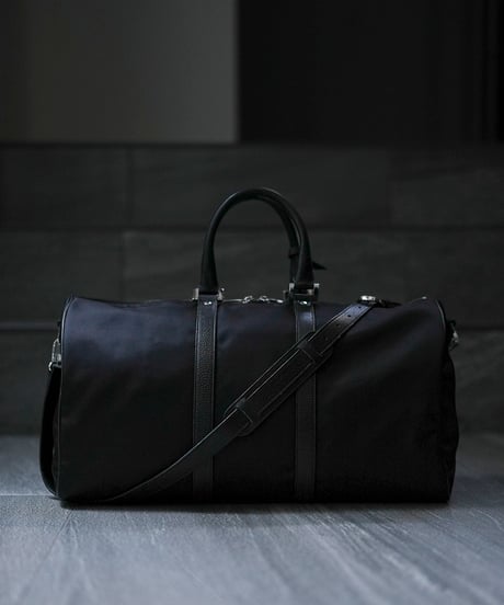 MB "Speciale" ULTIMATE FABRICリモンタナイロン・イタリアンバッグ by LIMONTA ITALY FABRIC / Alcantara Liner