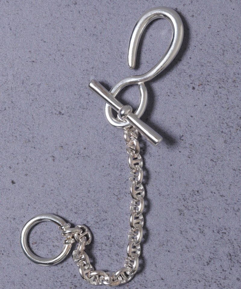 OX JEWELRY High-End Anchor Chain Classic Walle