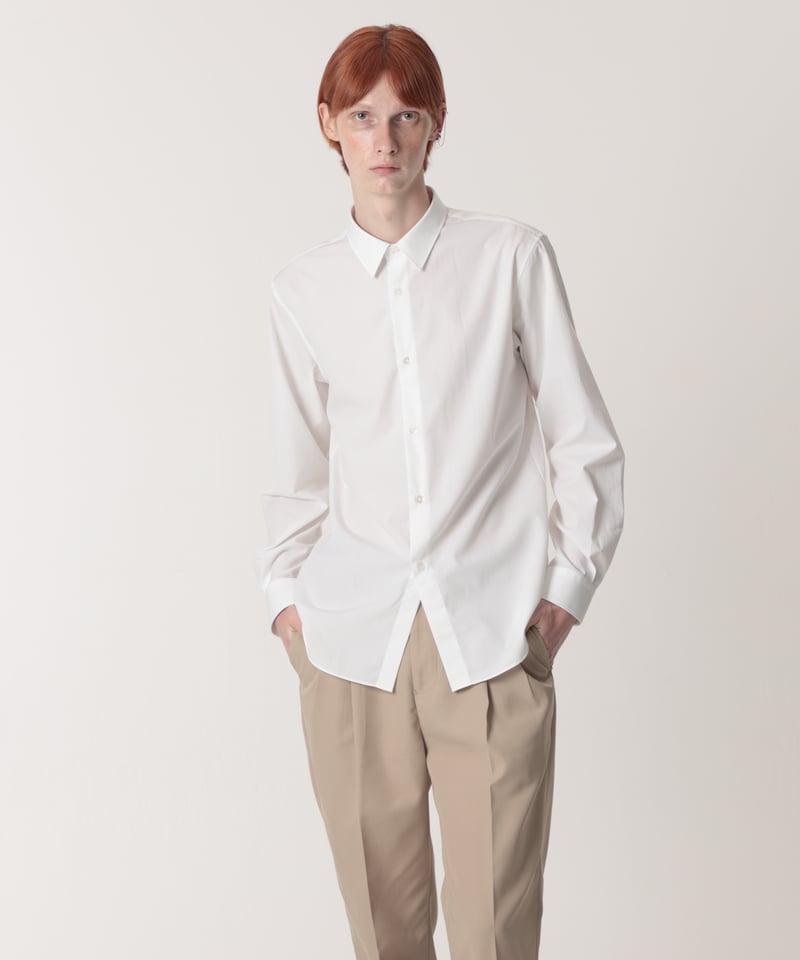 MB ULTIMATE FABRIC 究極のドレスシャツ Sサイズ MB ULTIMATE FABRIC 究極のドレスシャツ by 