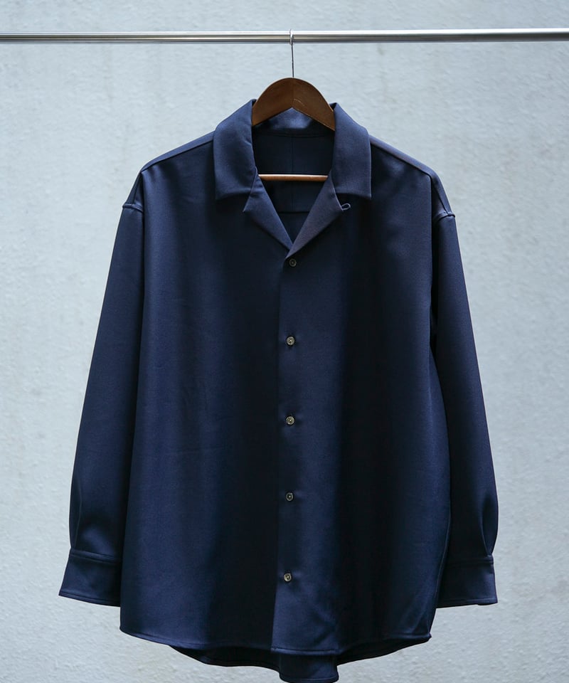 MBスタンダードオープンカラーシャツ | MB -there is a reason for