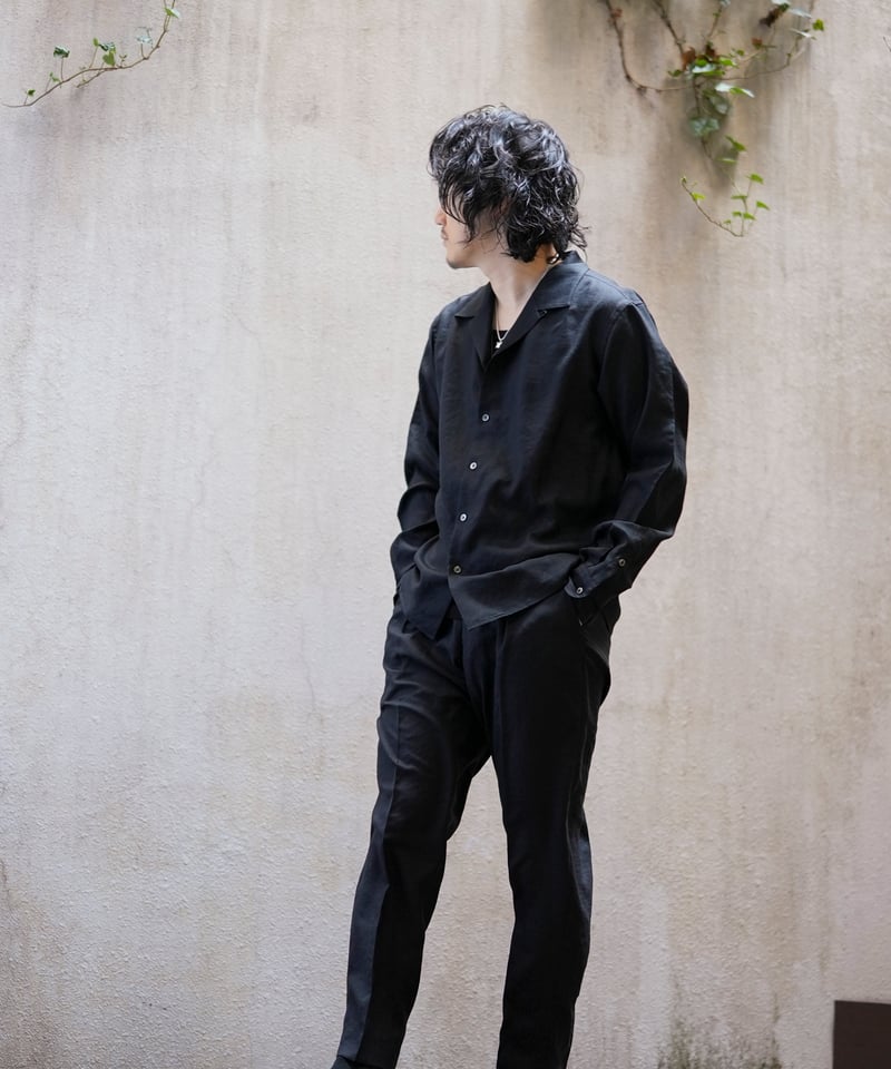 MB ULTIMATE FABRIC スリムスラックス fabric by soalon |