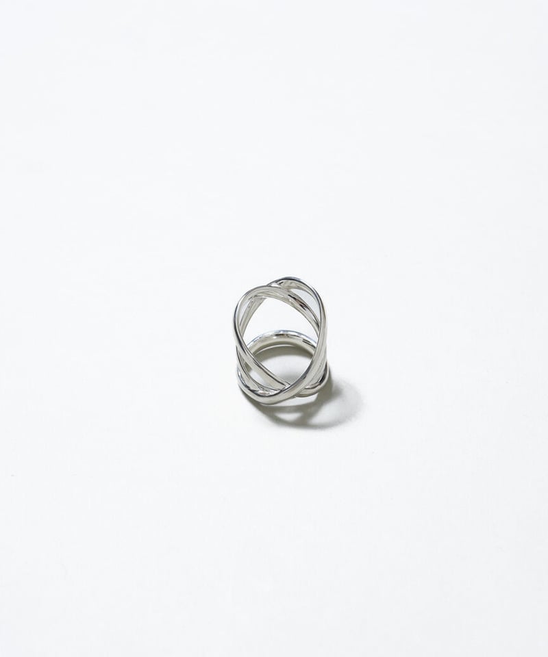 OX JEWELRY High-End Annulus Ring | MB -there is...