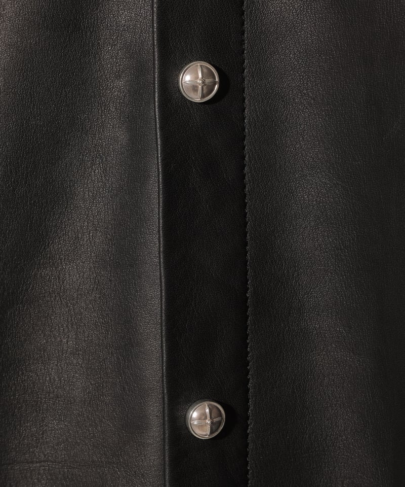 h*a様 MB American Vintage LEATHER OUTER Ｓ MB ULTIMATE FABRIC × OX JEWELRy American Vintag