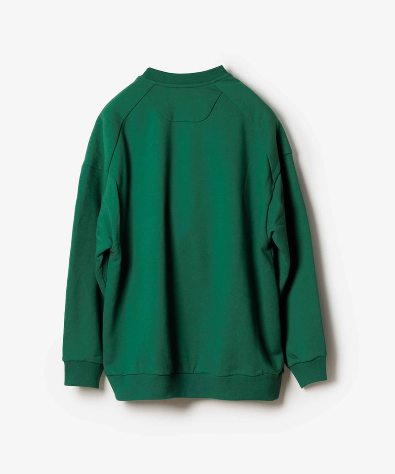 MB ハイエンド 度詰めヘビースウェットオーバーサイズ BRING OUT ECO＋