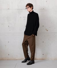 MB スタンダード サルエルスラックス
