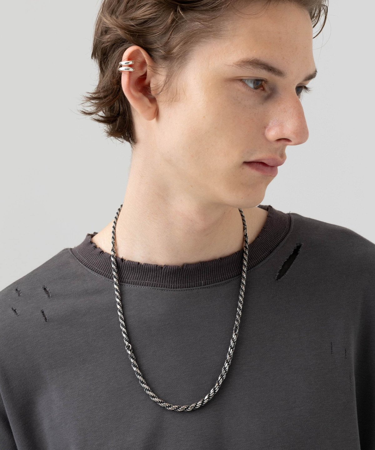 OX JEWELRy Double Ear Cuff | MB -there is a rea