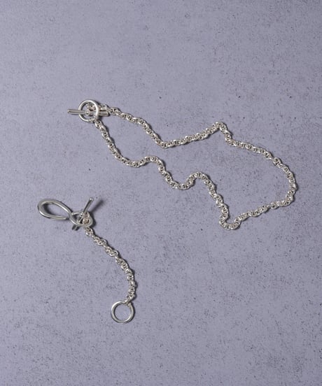 OX JEWELRY High-End  Anchor Chain Classic Wallet chain and Necklace