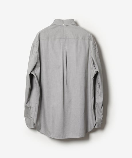 MB ULTIMATE FABRIC アメリカンシーアイランド ロイヤルオックスフォードシャツ