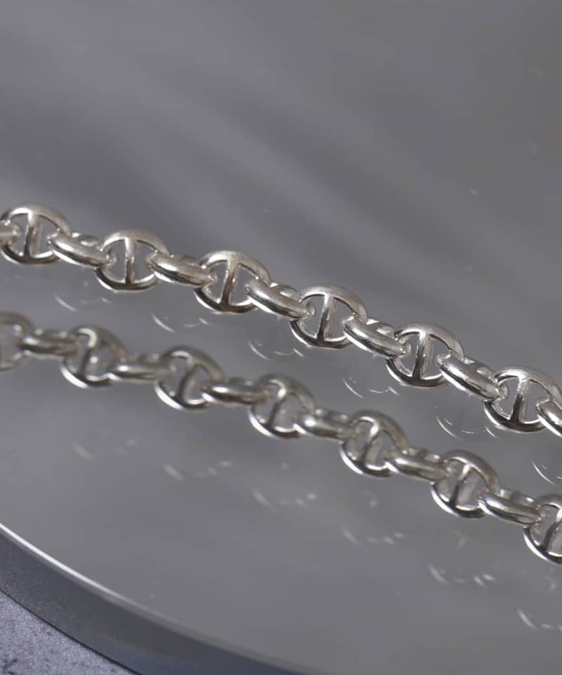 OX JEWELRy High-End Anchor Chain Classic Neckla