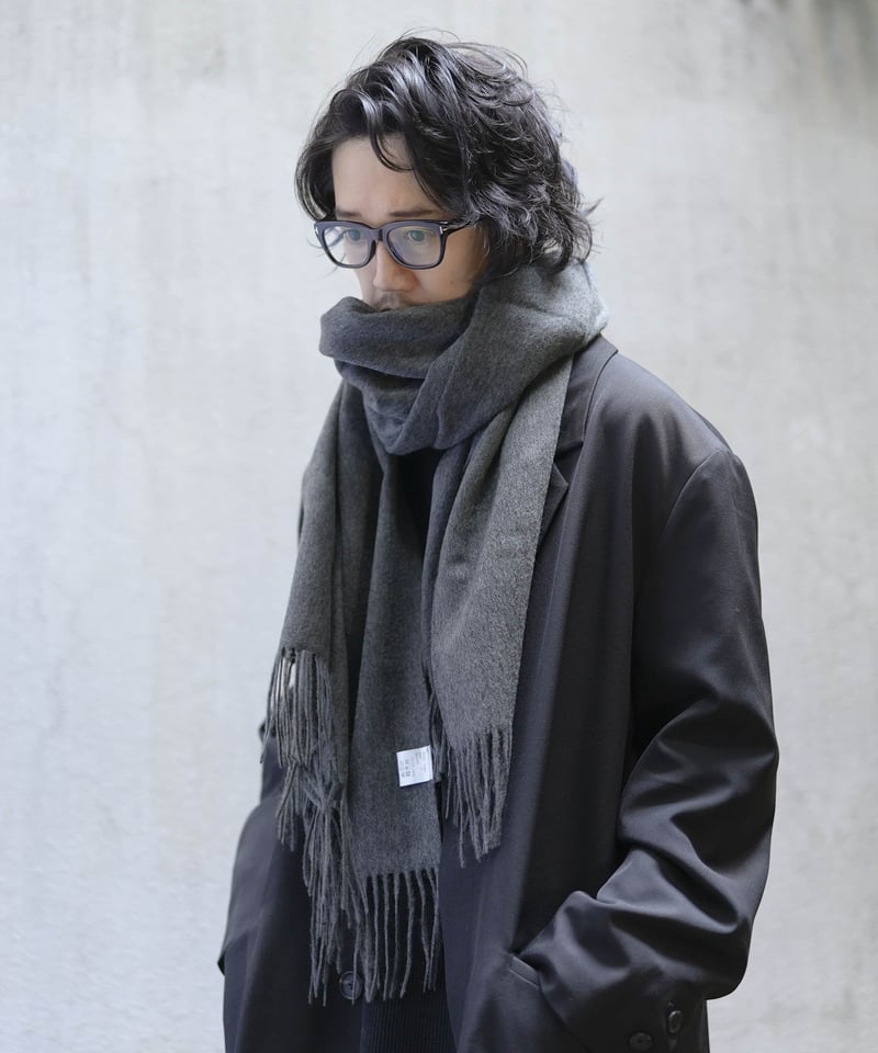 MB ULTIMATE FABRIC カシミア100%ストール | MB -there is MB ULTIMATE FABRIC カシミア100%ストール | MB -there is