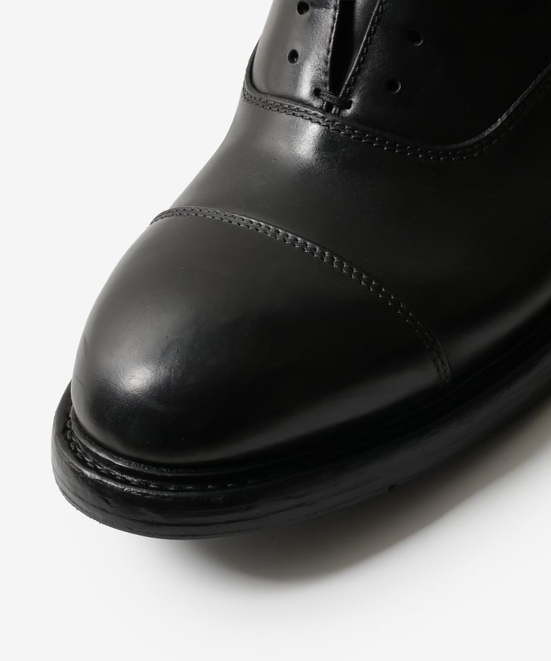 【新品・未使用】 MB ULTIMATE FABRIC ハンティングコート　黒 MB ULTIMATE FABRIC LEATHER HIGH-HEEL DRESS BOOT
