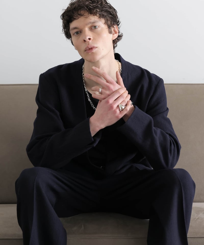 OX JEWELRy TEAR DROP NECKLACE | MB -there is a