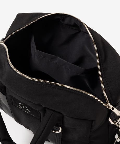 OX JEWELRy Mini Boston Bag