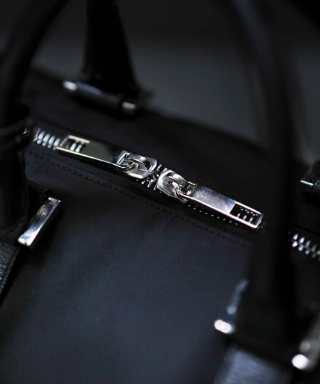 MB "Speciale" ULTIMATE FABRICリモンタナイロン・イタリアンバッグ by LIMONTA ITALY FABRIC / Alcantara Liner