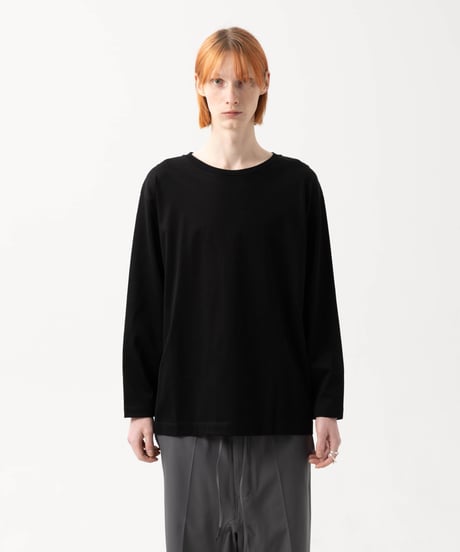 MB ULTIMATE FABRIC アメリカンシーアイランドコットンロングスリーブT